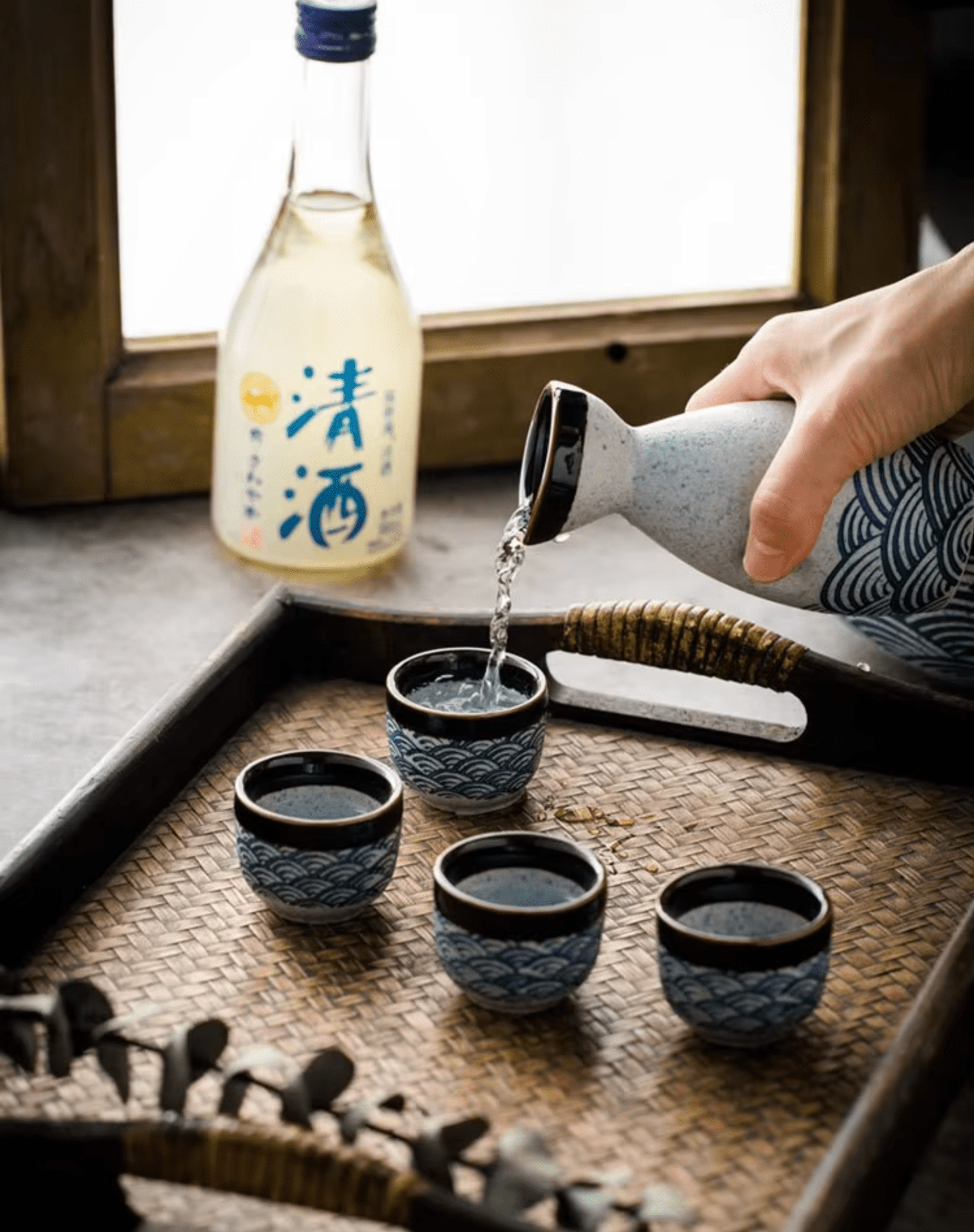 Sake Sets - My Store