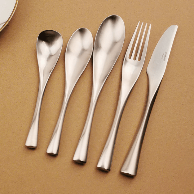 Lio Stainless Steel Cutlery Set - Tsumakeproduct_type