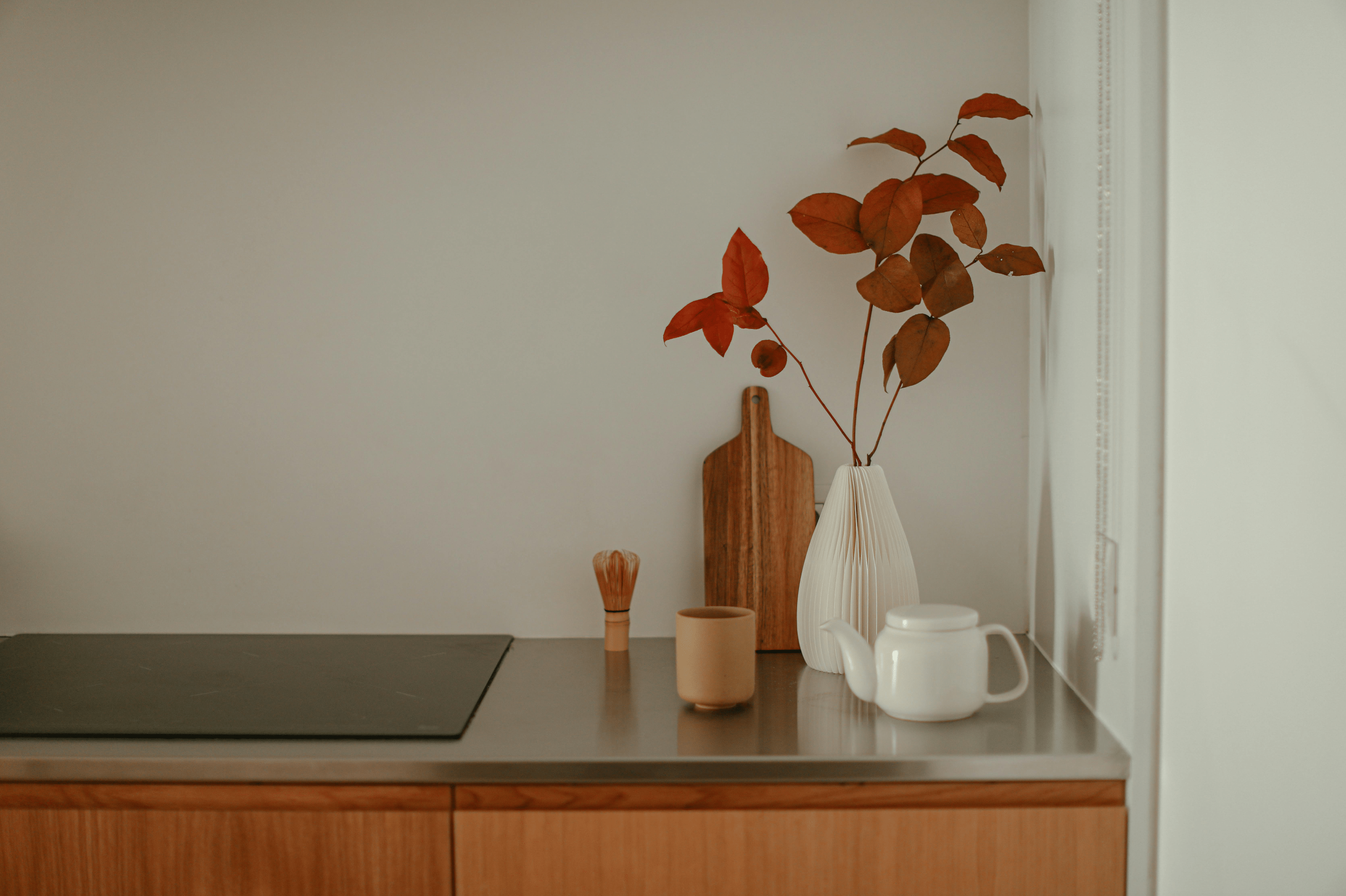 Crafting a Japandi-Inspired Kitchen: Essential Elements - Tsumake