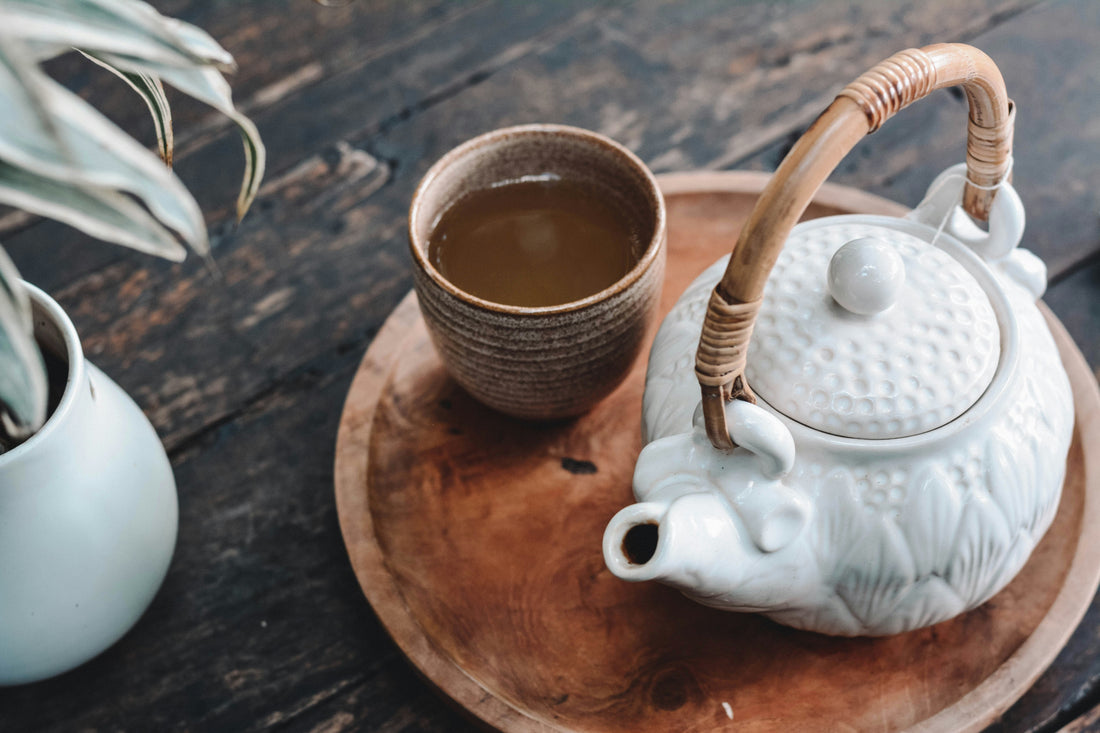 The Japanese Tea Ritual: How to Elevate Your Tea Time - Tsumake