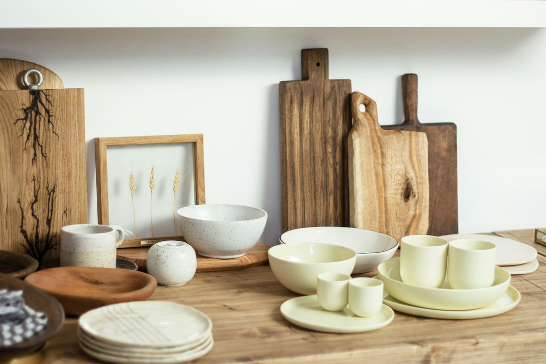 Wood vs. Ceramic: Which Is Better? - Tsumake