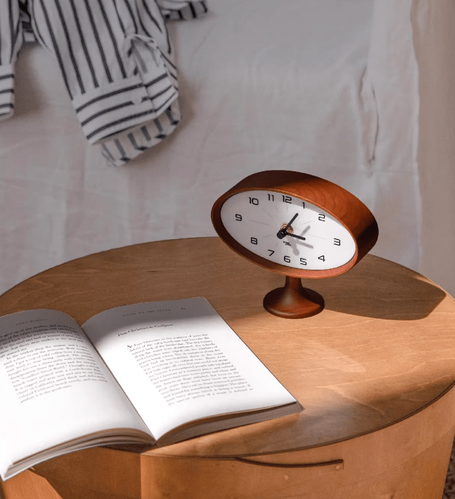 Aila Clock - Tsumakeproduct_type
