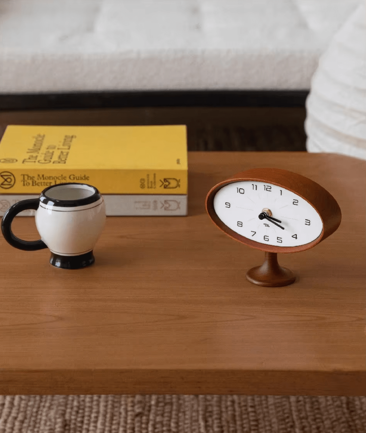 Aila Clock - Tsumakeproduct_type