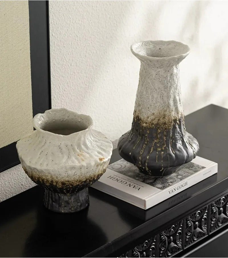 Albar Wide Vase - Tsumakeproduct_type