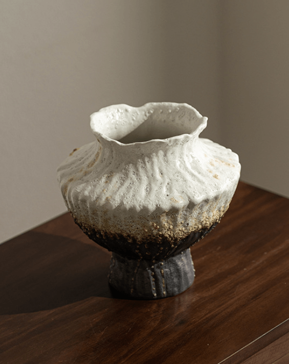 Albar Wide Vase - Tsumakeproduct_type