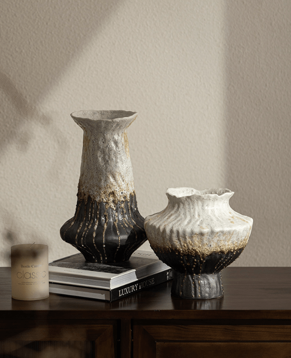 Albar Wide Vase - Tsumakeproduct_type