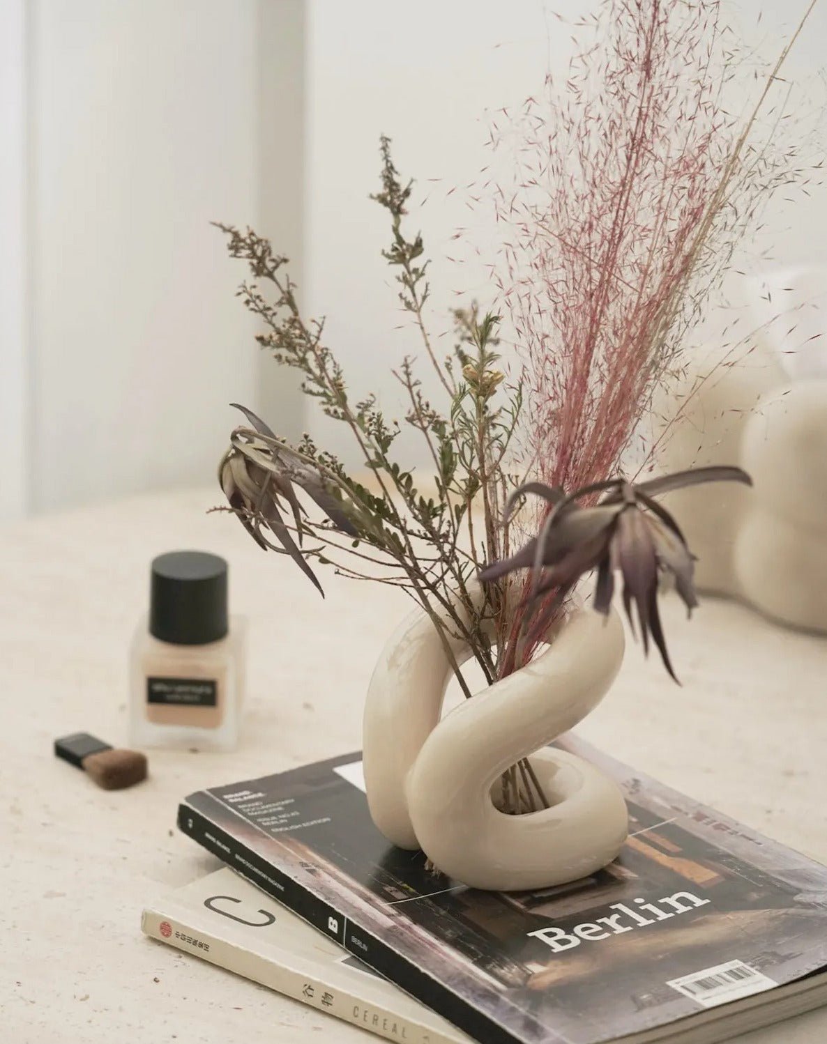 Ceramic Holder - Tsumakeproduct_type