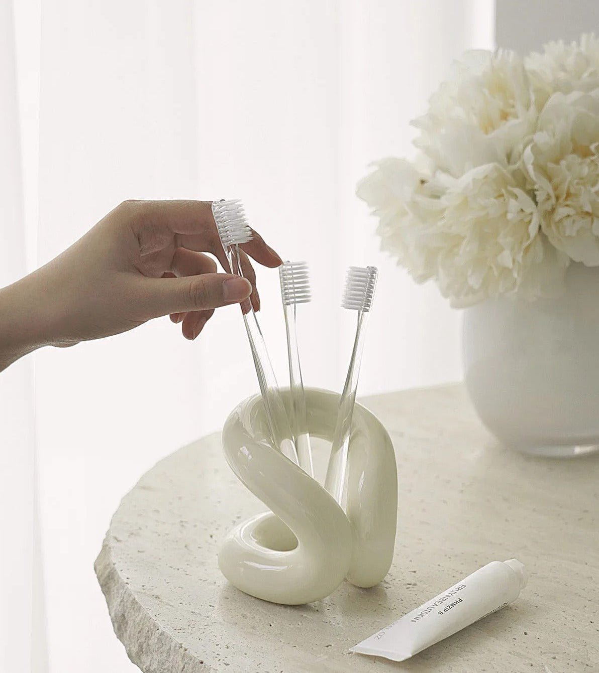 Ceramic Holder - Tsumakeproduct_type