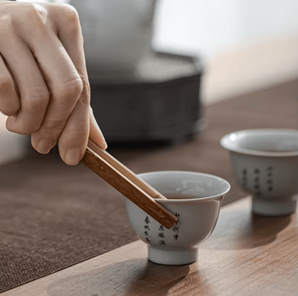 Handmade Bamboo Tea Clip - My Storeproduct_type#