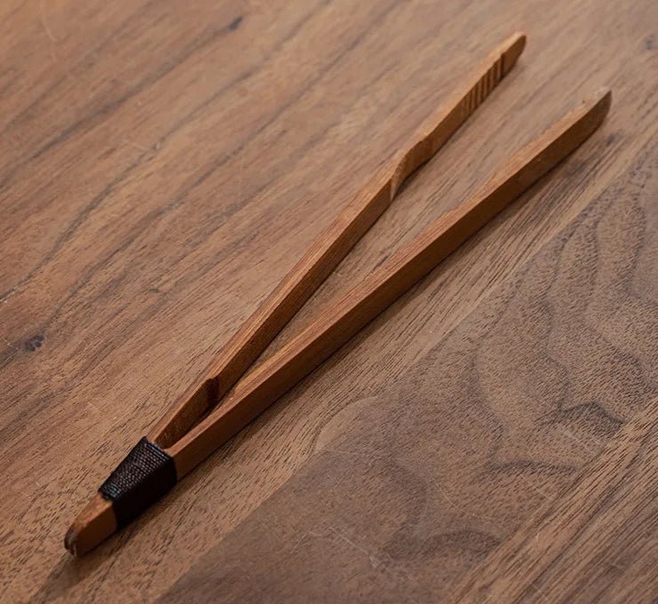 Handmade Bamboo Tea Clip - My Storeproduct_type#