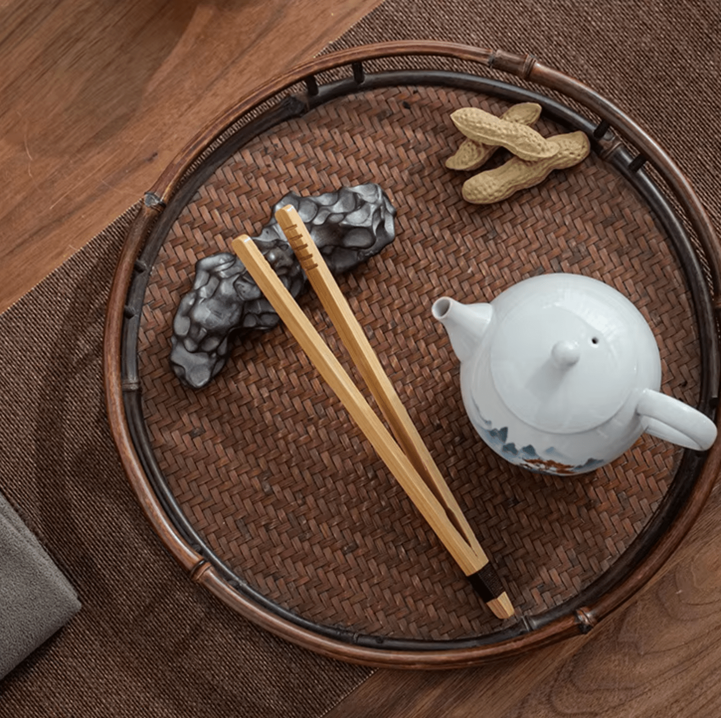 Handmade Bamboo Tea Clip - My Storeproduct_type#