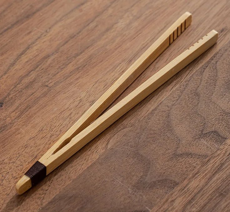 Handmade Bamboo Tea Clip - My Storeproduct_type#