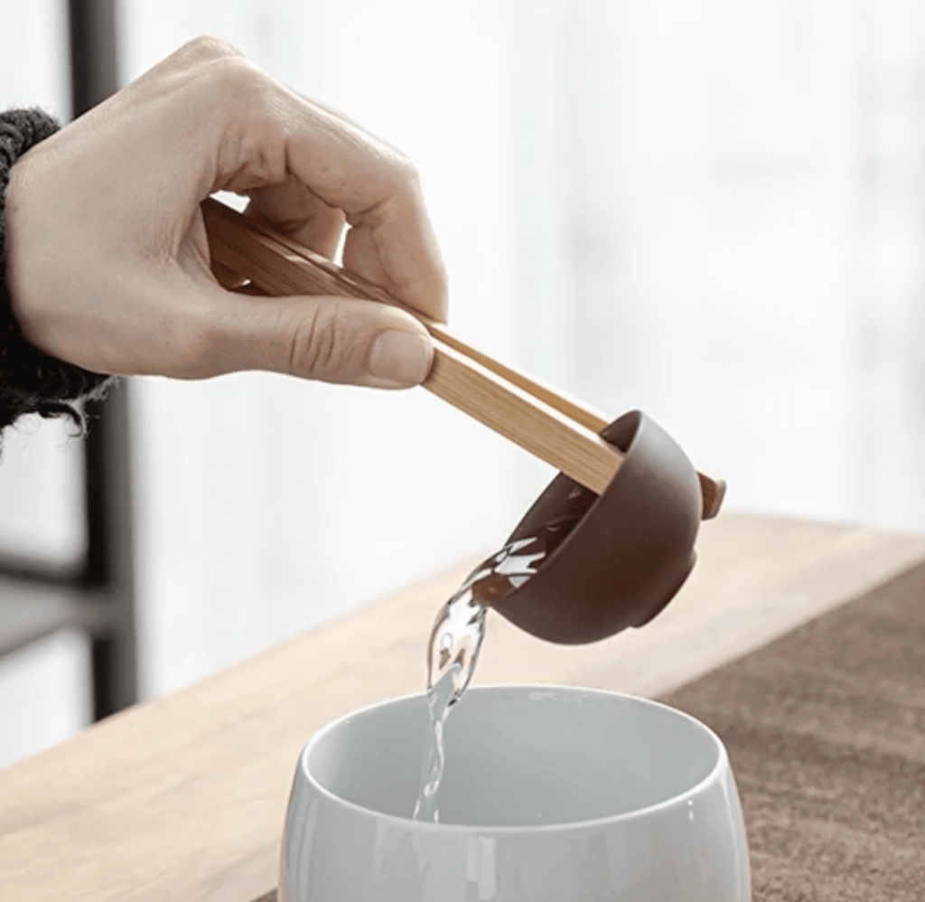 Handmade Bamboo Tea Clip - My Storeproduct_type#