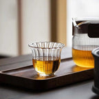 Kaze Rippled Glass Cup - Tsumakeproduct_type#