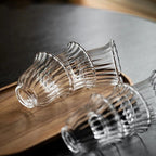 Kaze Rippled Glass Cup - Tsumakeproduct_type#