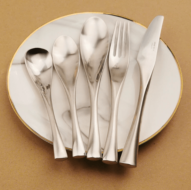 Lio Stainless Steel Cutlery Set - Tsumakeproduct_type