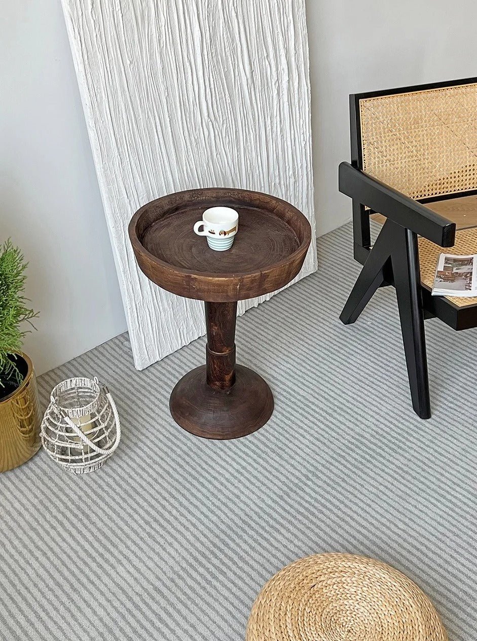 Lira Wooden Table - Tsumakeproduct_type