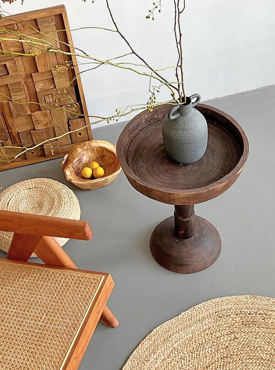 Lira Wooden Table - Tsumakeproduct_type