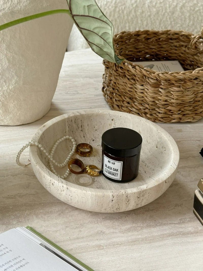 Roma Jewellery Dish 20cm - Tsumakeproduct_type