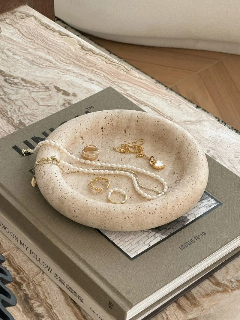 Roma Jewellery Tray 20cm - Tsumakeproduct_type