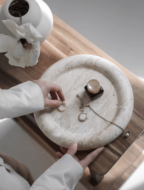 Roma Jewellery Tray 25cm - Tsumakeproduct_type
