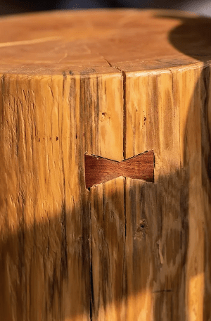 Soma Wooden Stool - Tsumakeproduct_type
