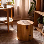 Soma Wooden Stool - Tsumakeproduct_type
