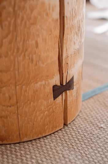 Soma Wooden Stool - Tsumakeproduct_type