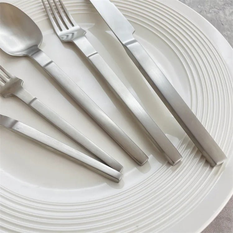 Stainless Steel Cutlery Set - Tsumakeproduct_type