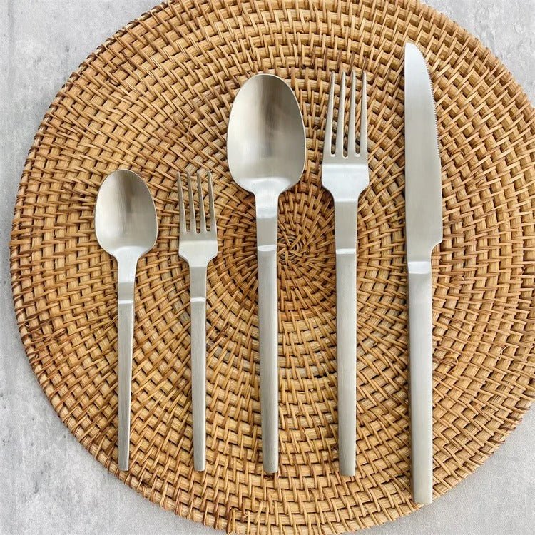 Stainless Steel Cutlery Set - Tsumakeproduct_type