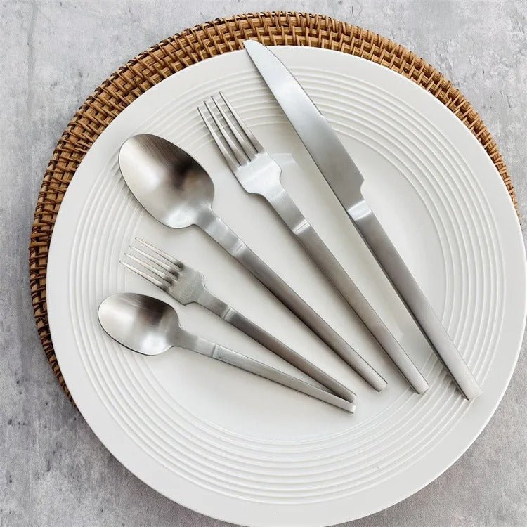 Stainless Steel Cutlery Set - Tsumakeproduct_type