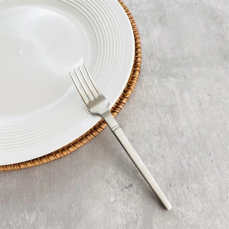 Stainless Steel Cutlery Set - Tsumakeproduct_type