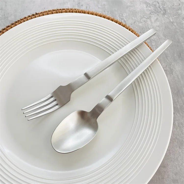 Stainless Steel Cutlery Set - Tsumakeproduct_type