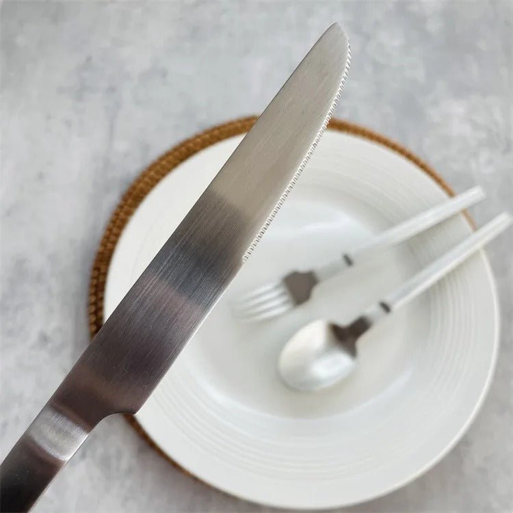 Stainless Steel Cutlery Set - Tsumakeproduct_type