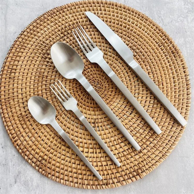 Stainless Steel Cutlery Set - Tsumakeproduct_type