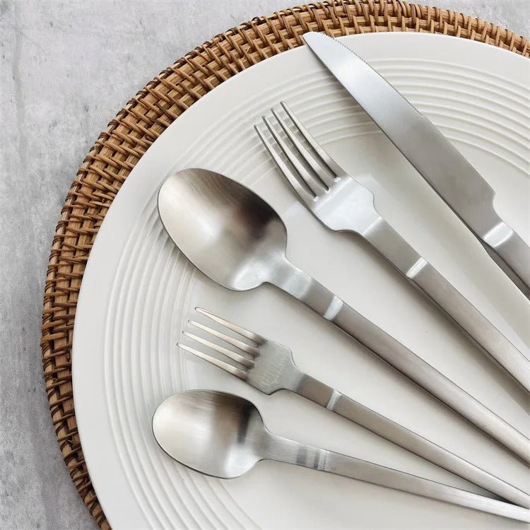 Stainless Steel Cutlery Set - Tsumakeproduct_type