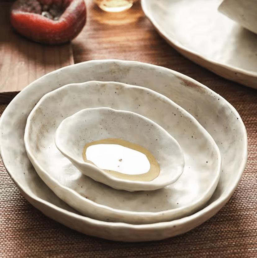 The Aki Sauce Plate - 10cm - Tsumakeproduct_type