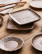 Walnut Wood Snack Plate - My Storeproduct_type#