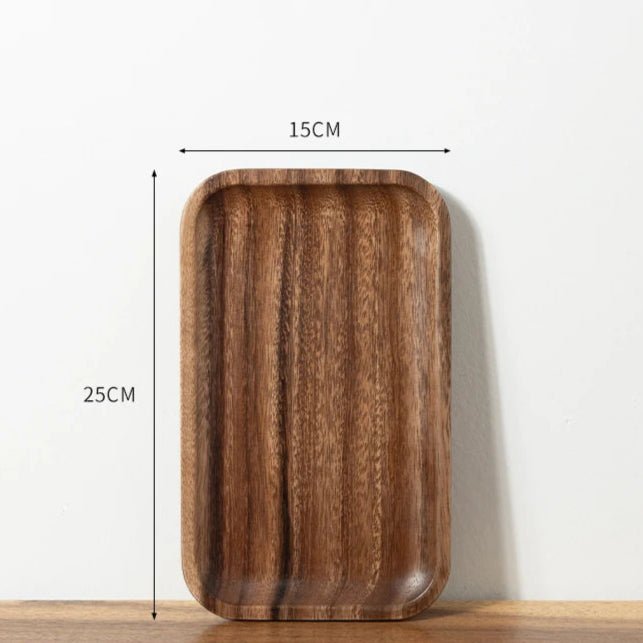 Wooden Tray Acacia Wood - My Storeproduct_type#