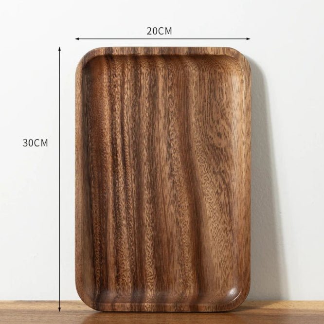 Wooden Tray Acacia Wood - My Storeproduct_type#