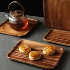 Wooden Tray Acacia Wood - My Storeproduct_type#