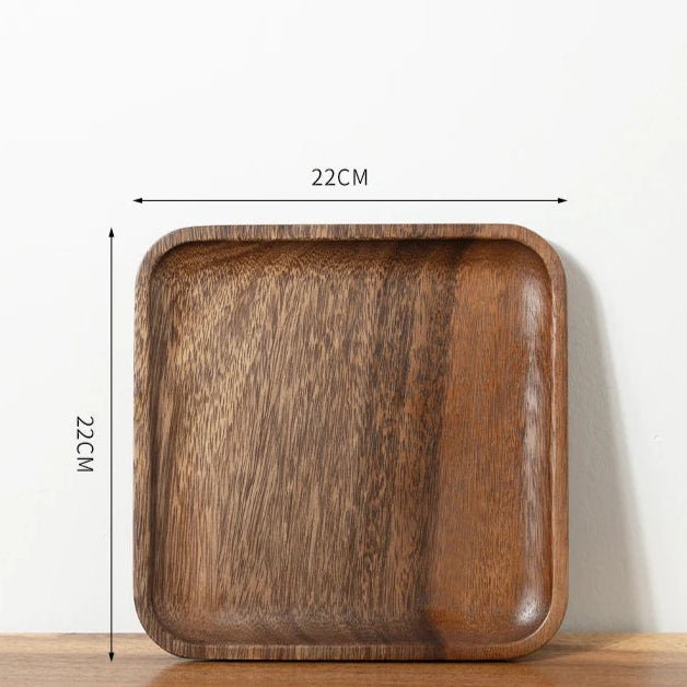 Wooden Tray Acacia Wood - My Storeproduct_type#