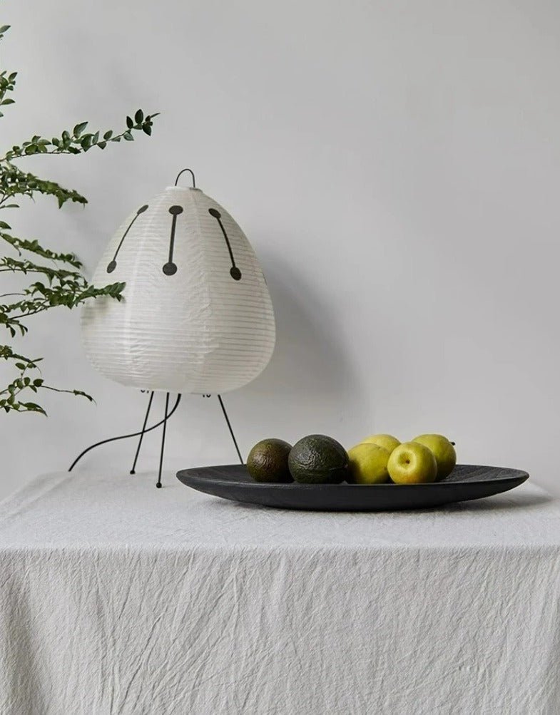 Wooden Tray in Midnight - Tsumakeproduct_type