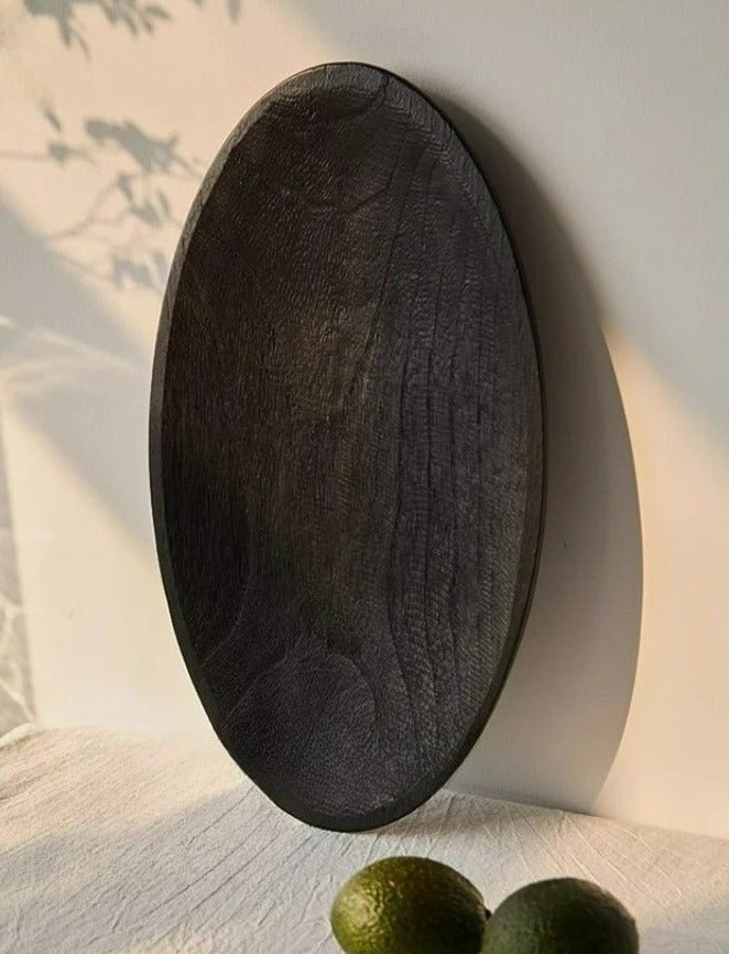 Wooden Tray in Midnight - Tsumakeproduct_type