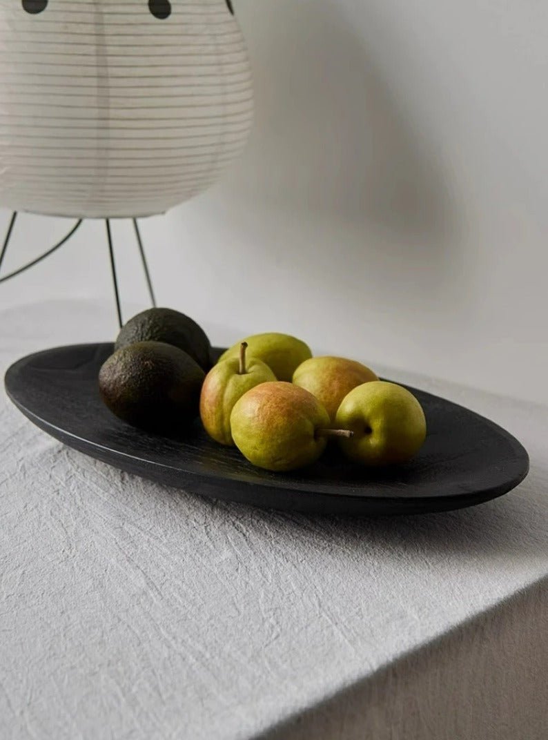 Wooden Tray in Midnight - Tsumakeproduct_type