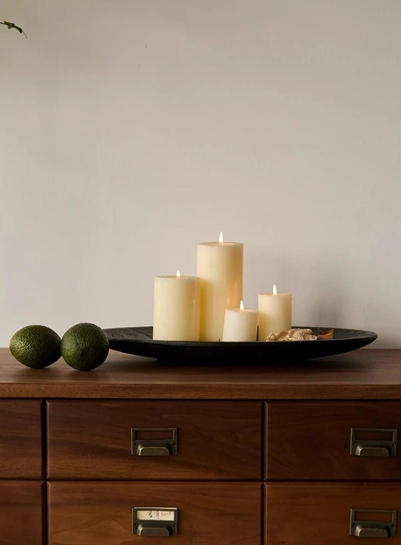 Wooden Tray in Midnight - Tsumakeproduct_type