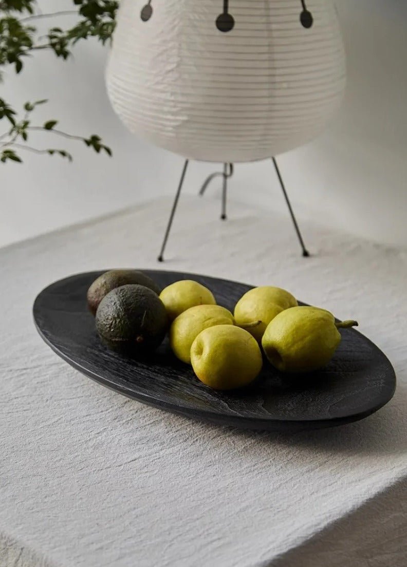 Wooden Tray in Midnight - Tsumakeproduct_type